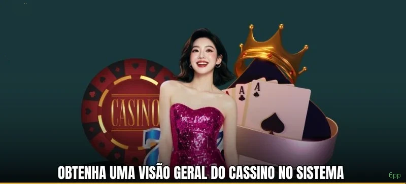 Cassino 6pp - mesas ao vivo e jogos