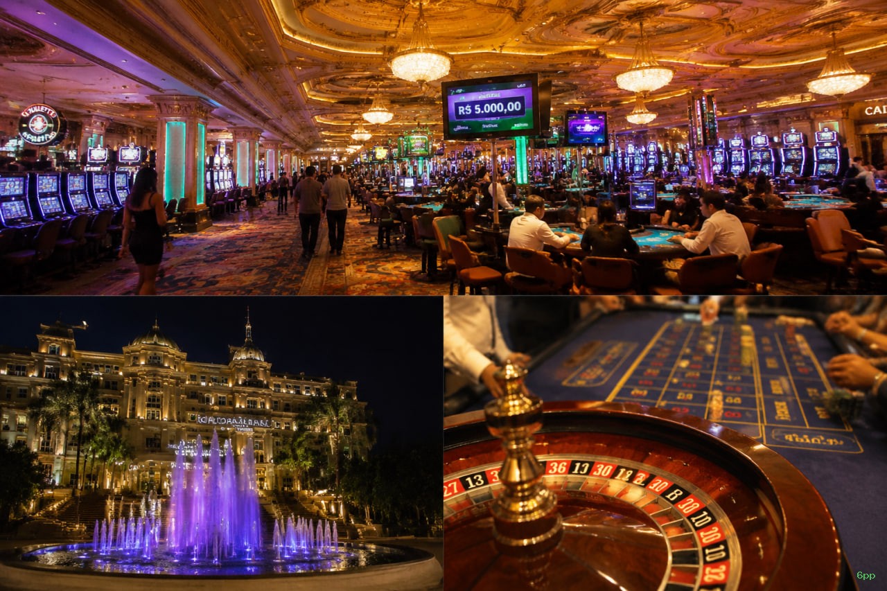 Slots 6pp - Sweet Bonanza e caça-níqueis populares